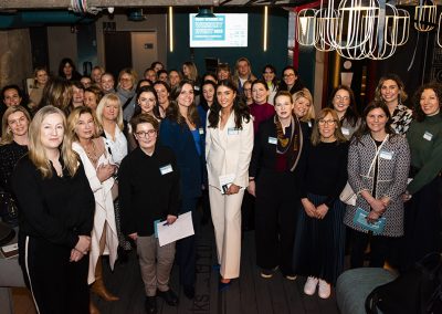 Gender diversity in Ireland’s whiskey industry to be celebrated and encouraged at International Women’s Day event Women In Irish Whiskey