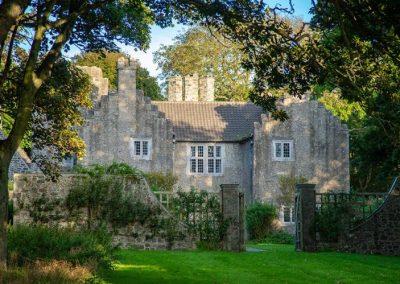 Lambay Whiskey announces details of island micro distillery Lambay Castle