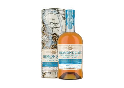 Thomond Gate Limerick Whiskey launches The Nightingale Single Malt The Nightingale Single Malt