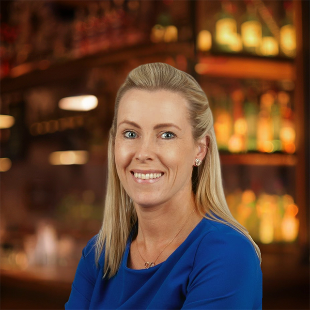 Louise Tevlin, ecommerce Manager, Midleton Distillery collection