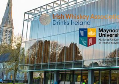 Irish Whiskey Association announces scholarship opportunity with Maynooth University Irish Whiskey Association announces scholarship opportunity with Maynooth University