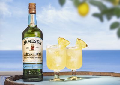 Jameson Irish Whiskey new Jameson Triple Triple Marsala Cask Edition Jameson Triple Triple Marsala