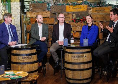 Irish Whiskey Association launches ‘Irish Whiskey Way’ IWA launch Irish Whiskey Way