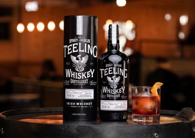 Teeling Distillery Exclusive Negroni Cask